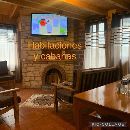 Hotel Y Cabanas Alan Chignahuapan Extérieur photo