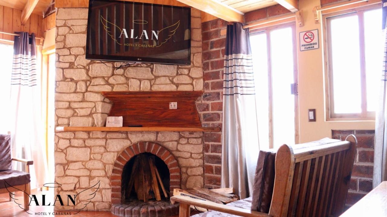 Hotel Y Cabanas Alan Chignahuapan Extérieur photo