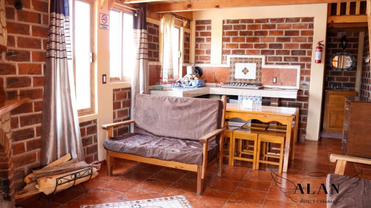 Hotel Y Cabanas Alan Chignahuapan Extérieur photo