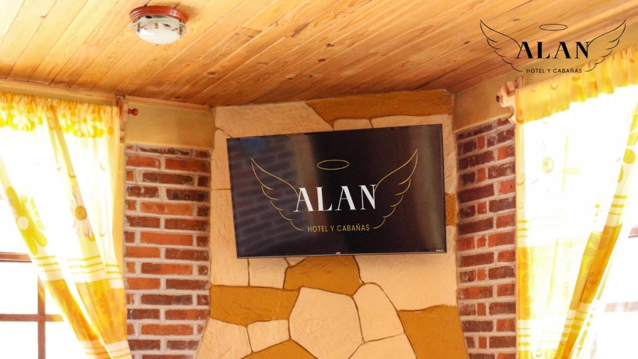 Hotel Y Cabanas Alan Chignahuapan Extérieur photo