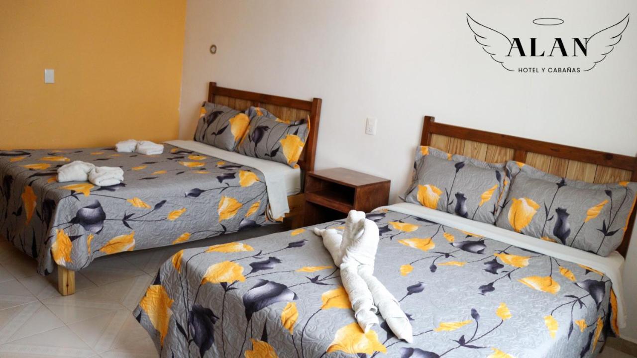 Hotel Y Cabanas Alan Chignahuapan Extérieur photo