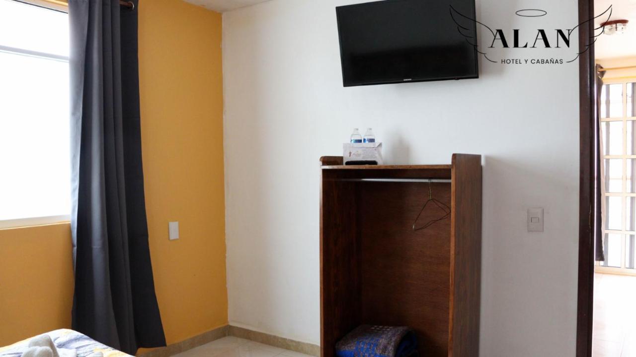 Hotel Y Cabanas Alan Chignahuapan Extérieur photo