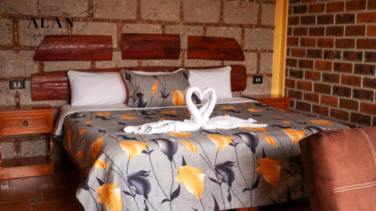 Hotel Y Cabanas Alan Chignahuapan Extérieur photo