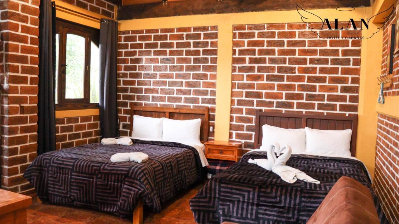 Hotel Y Cabanas Alan Chignahuapan Extérieur photo