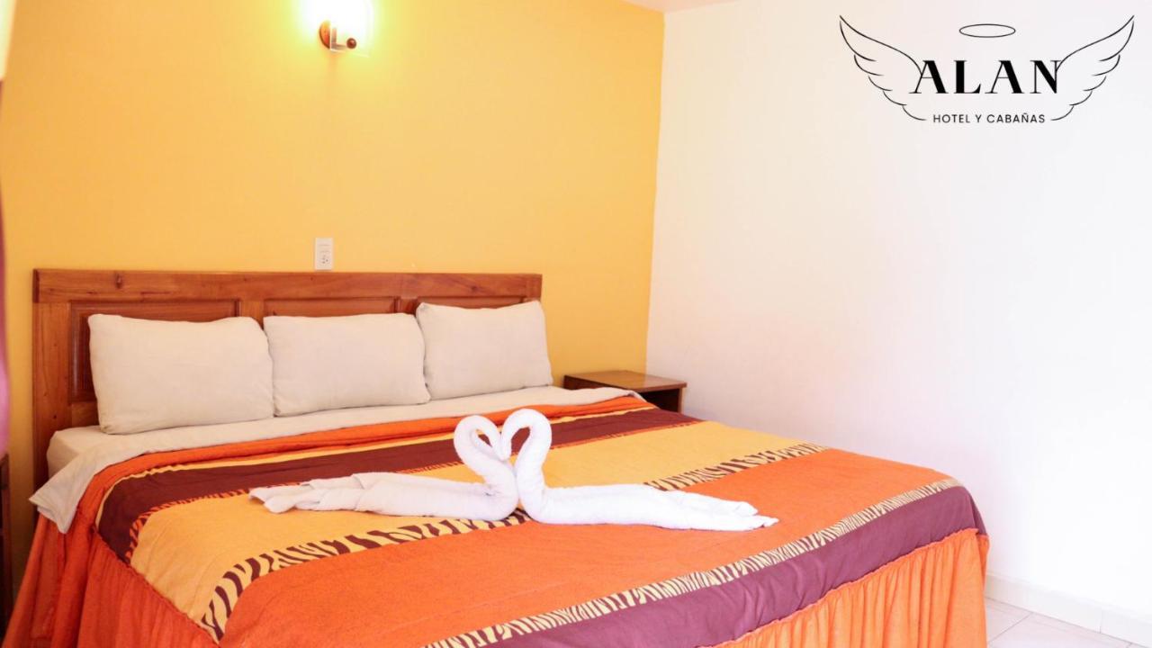 Hotel Y Cabanas Alan Chignahuapan Extérieur photo