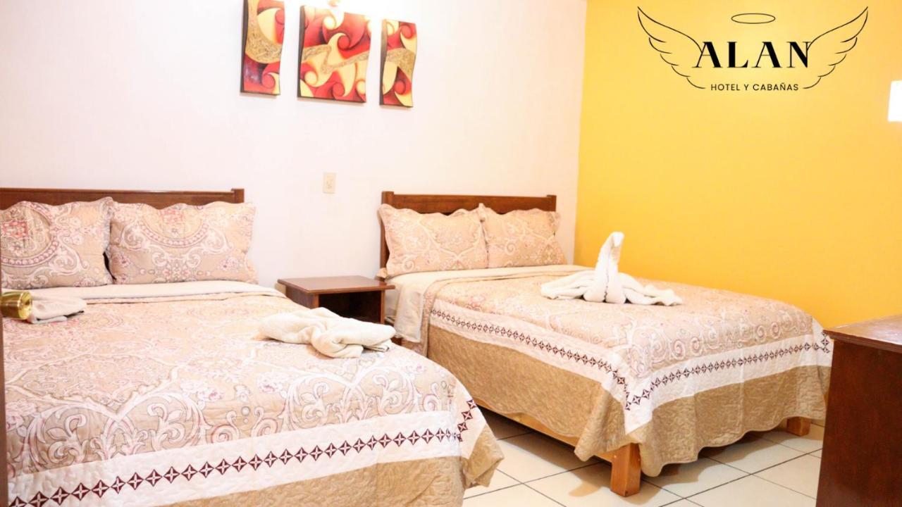 Hotel Y Cabanas Alan Chignahuapan Extérieur photo