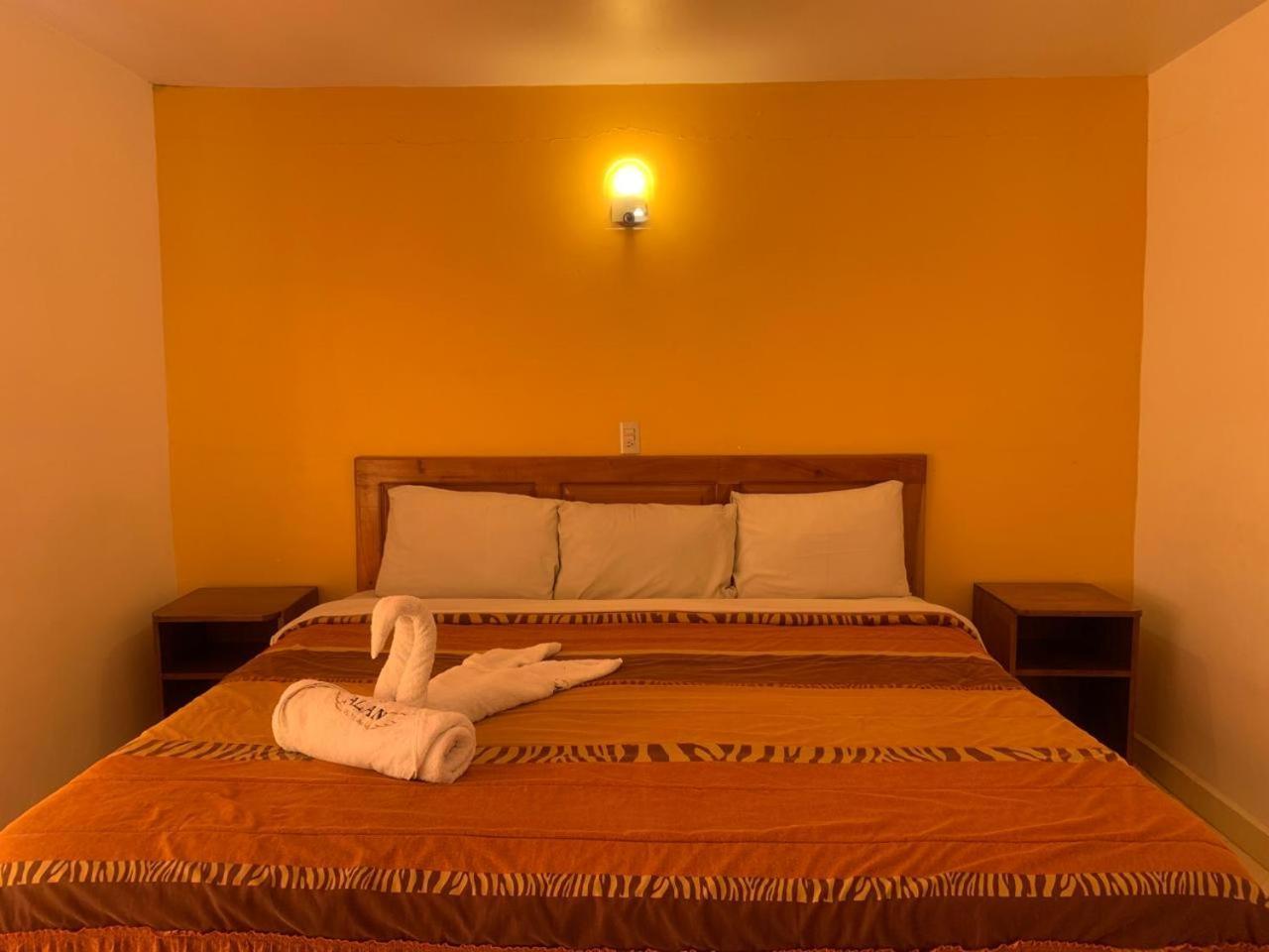 Hotel Y Cabanas Alan Chignahuapan Extérieur photo