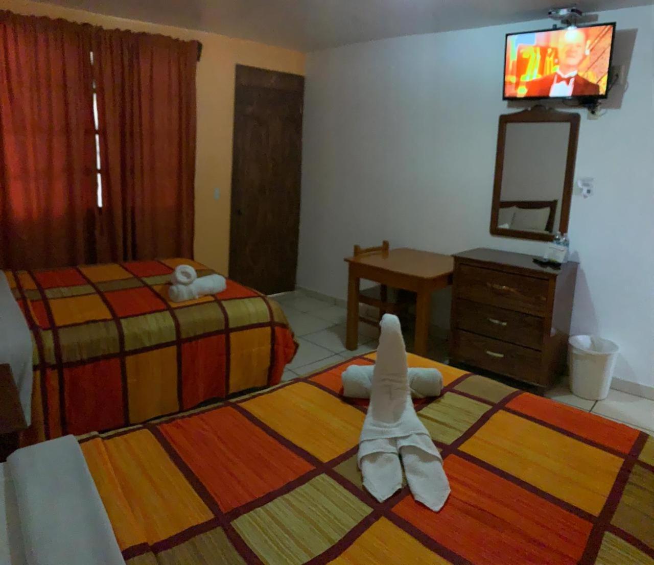 Hotel Y Cabanas Alan Chignahuapan Extérieur photo