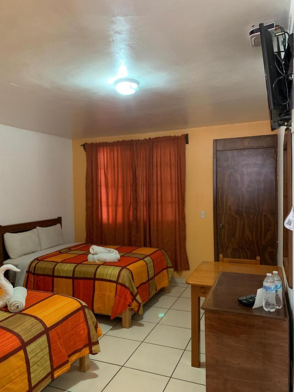 Hotel Y Cabanas Alan Chignahuapan Extérieur photo