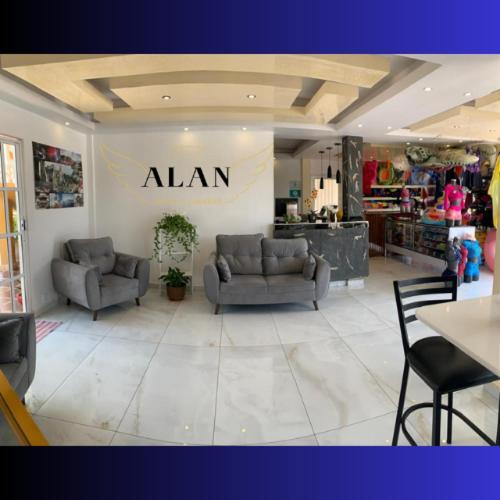 Hotel Y Cabanas Alan Chignahuapan Extérieur photo